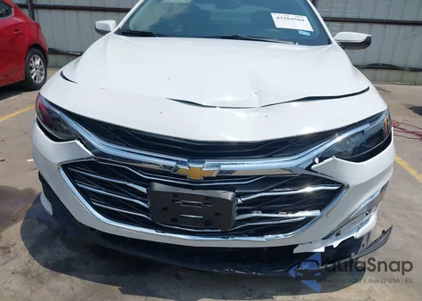 2024 Chevrolet Malibu Fwd Ls z USA, uszkodzony, nr VIN 1G1ZB5ST2RF220054